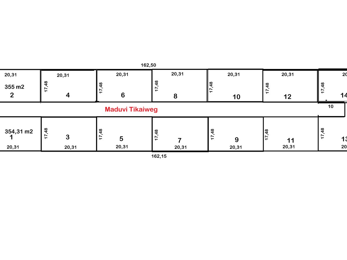 Eigendomspercelen op Celebesweg - Foto 2