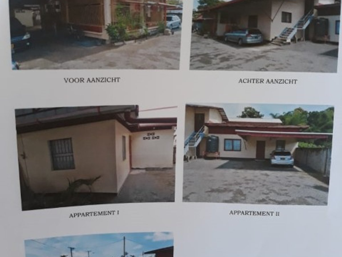 Eigendom 690 m2, De Boerbuiten. Perceel met appartementen - Hoofdfoto