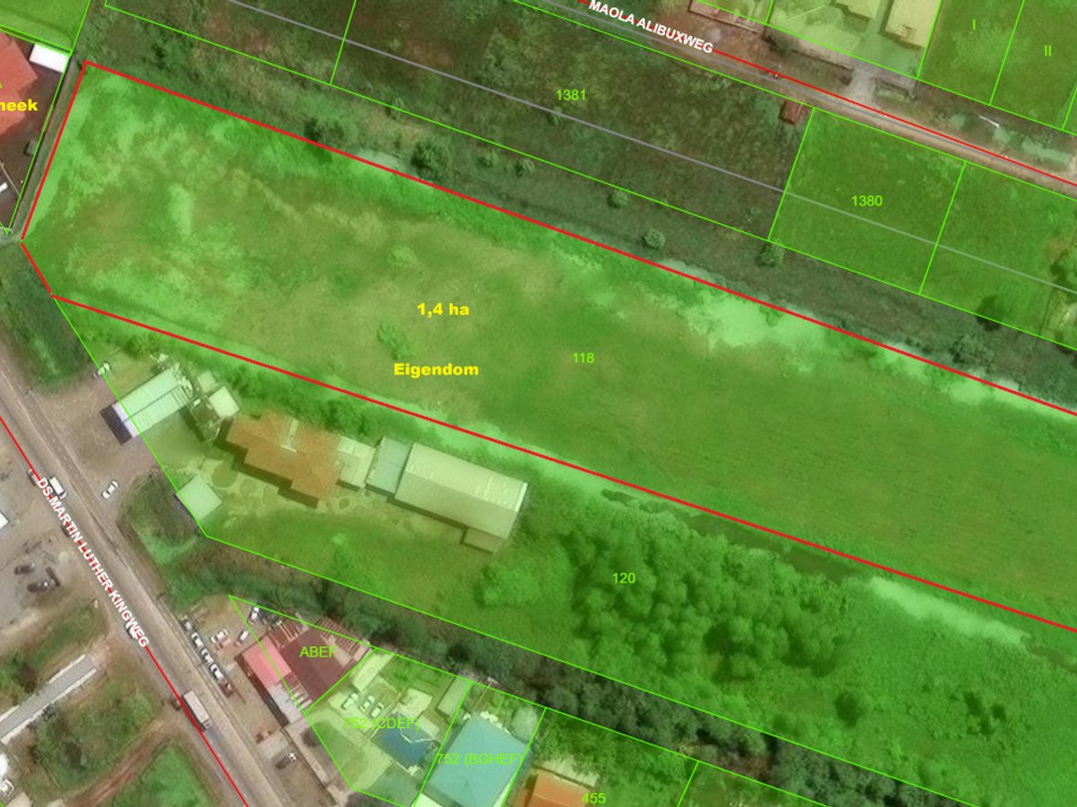 Grondhuur, verl. Welgedacht C weg , groot 1.86 ha. Weiland met koeien. Zeer geschikt voor verkaveling - Hoofdfoto