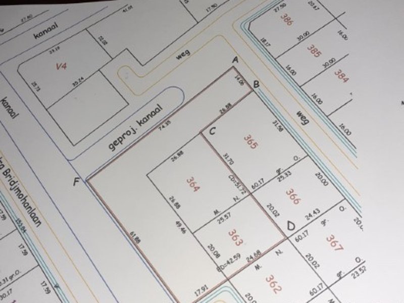 Eigendom, Powisistraat 426 m2, dichtbij Anton Drachtenweg