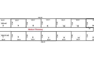 Eigendomspercelen op Celebesweg - Foto 2
