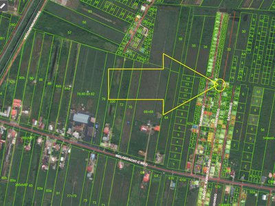 Eigendom, 380 m2, Jayantweg, zijstr Welgedacht C weg. Groot 20x19m, Hoog gelegen kavel. Alle nutsvoorzieningen. Bewoond - Foto 2