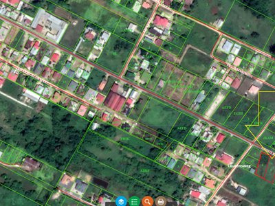 Eigendom, Helena Cristinaweg. Kavel van 1500m2 - Foto 2