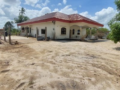 Eigendom, Naaldhoutweg (zijstr Vredenburg Serie B). 2x percelen ieder groot 455 m2. Stroom en water aanwezig. Bewoon gebied. Prijs per stuk - Foto 2