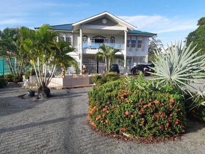 Grondhuur, Noordpoolweg (zijstr Indra Gandhiweg), groot 575 m2. Een goedgelegen hoekperceel - Foto 1